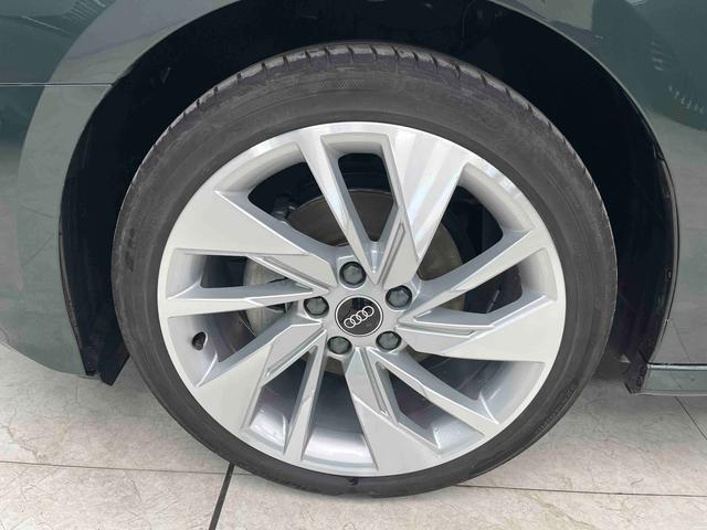 Audi A3 2024 A3L Limousine 35 TFSI Stylish Elegance – фото 19