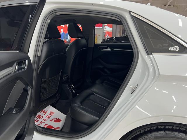 Audi A3 Модель 2018 года 30 Anniversary Nian тип Limousine 40 TFSI Fashion тип – фото 6