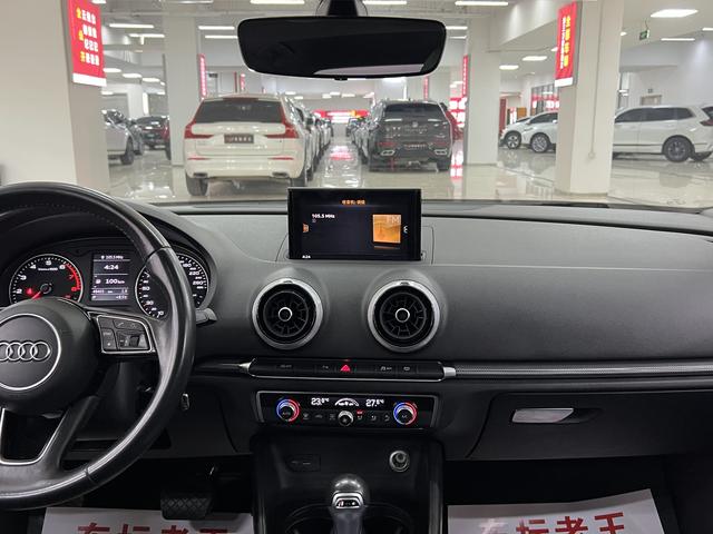 Audi A3 Модель 2018 года 30 Anniversary Nian тип Limousine 40 TFSI Fashion тип – фото 11