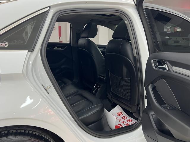 Audi A3 Модель 2018 года 30 Anniversary Nian тип Limousine 40 TFSI Fashion тип – фото 12