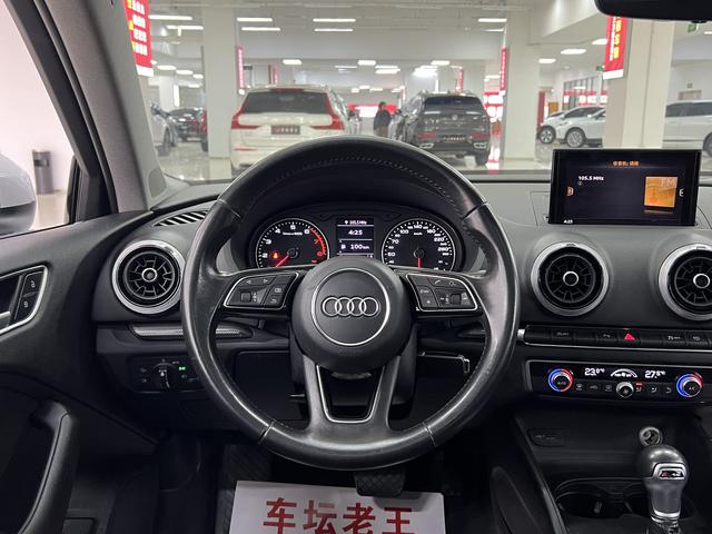 Audi A3 Модель 2018 года 30 Anniversary Nian тип Limousine 40 TFSI Fashion тип – фото 15