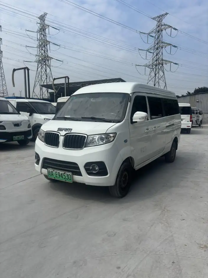 Haoyun 2022 Model Passenger car Comfort Model
