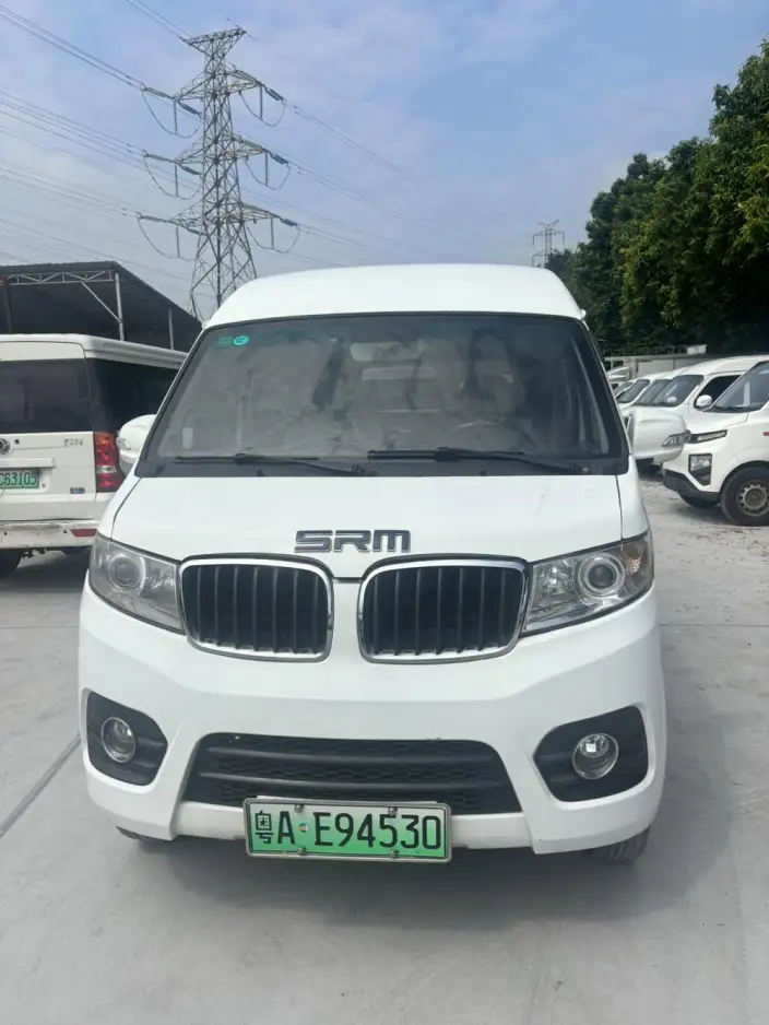 Haoyun 2022 Model Passenger car Comfort Model