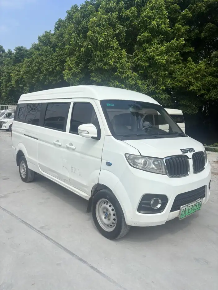 Haoyun 2022 Model Passenger car Comfort Model