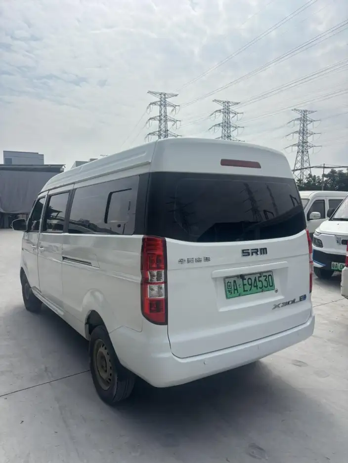 Haoyun 2022 Model Passenger car Comfort Model