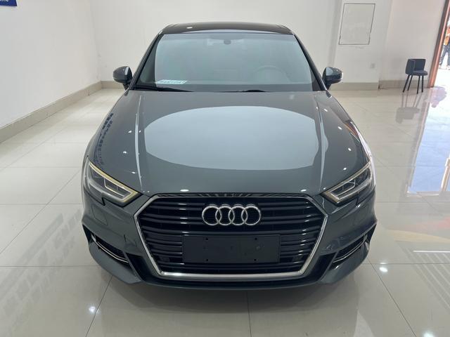 Audi A3 2018 30th Anniversary Limousine 35 TFSI Sport – фото 2