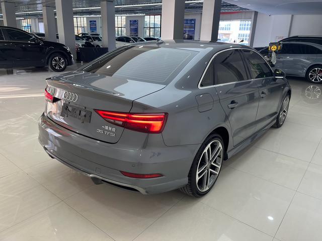 Audi A3 2018 30th Anniversary Limousine 35 TFSI Sport – фото 11