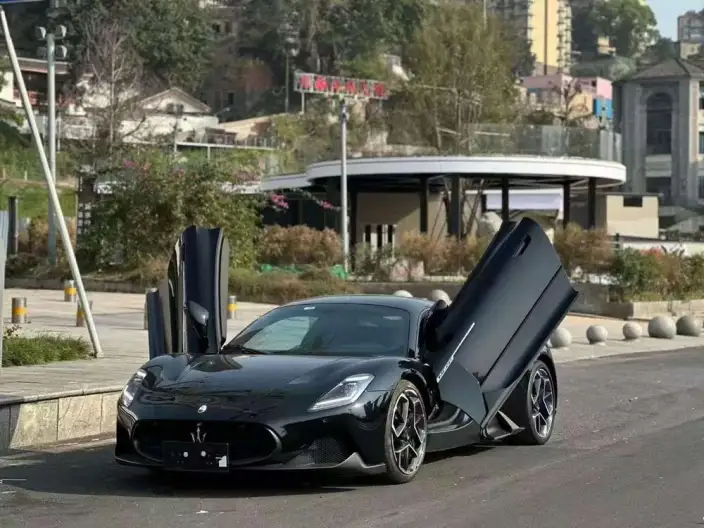 Maserati MC20 2021 Model 3.0T Standard Edition