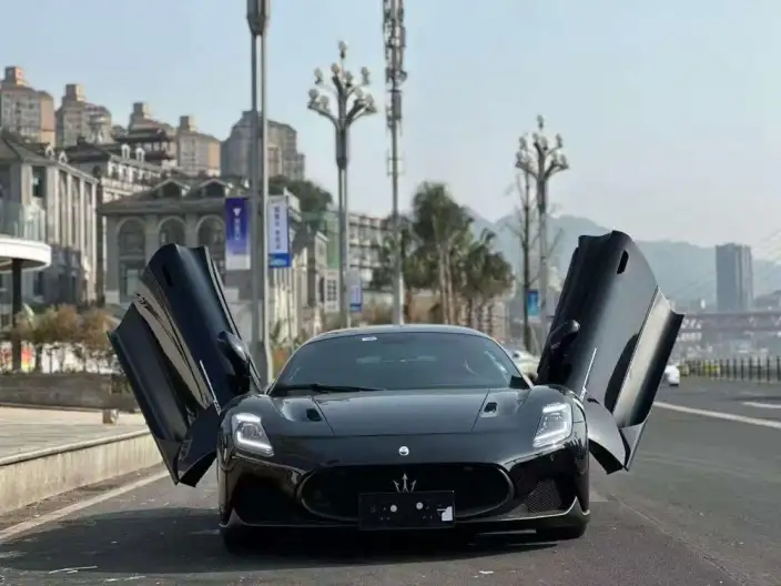 Maserati MC20 2021 Model 3.0T Standard Edition