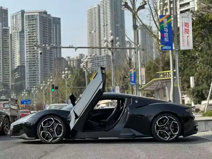Maserati MC20 2021 Model 3.0T Standard Edition