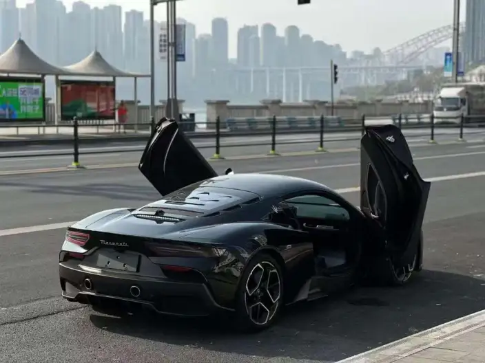 Maserati MC20 2021 Model 3.0T Standard Edition