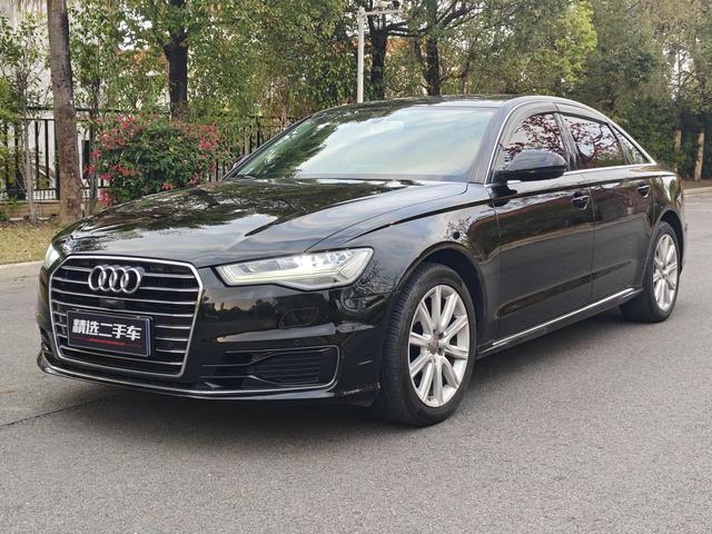 Audi A6L 2018 30th Anniversary TFSI Entry – фото 1