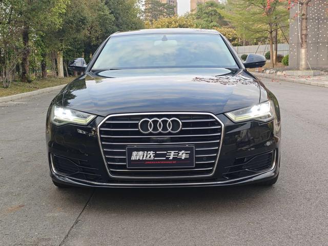 Audi A6L 2018 30th Anniversary TFSI Entry – фото 2