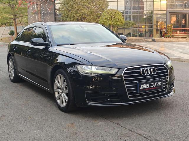 Audi A6L 2018 30th Anniversary TFSI Entry – фото 3