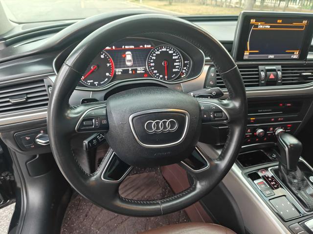 Audi A6L 2018 30th Anniversary TFSI Entry – фото 8