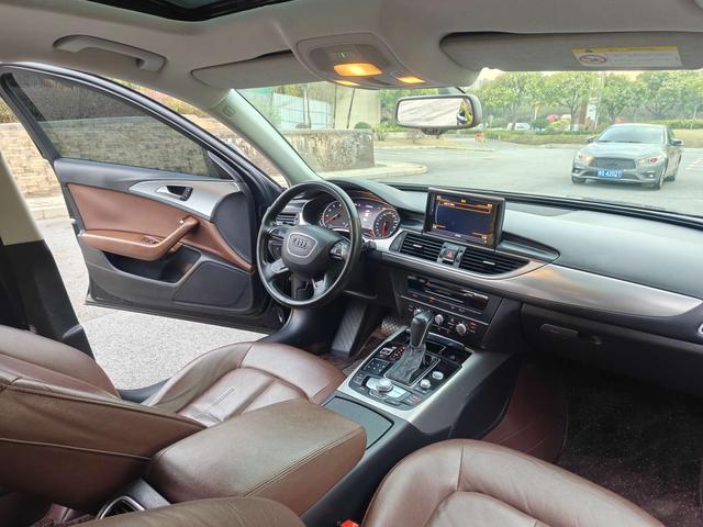 Audi A6L 2018 30th Anniversary TFSI Entry – фото 11