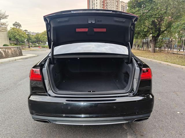 Audi A6L 2018 30th Anniversary TFSI Entry – фото 16