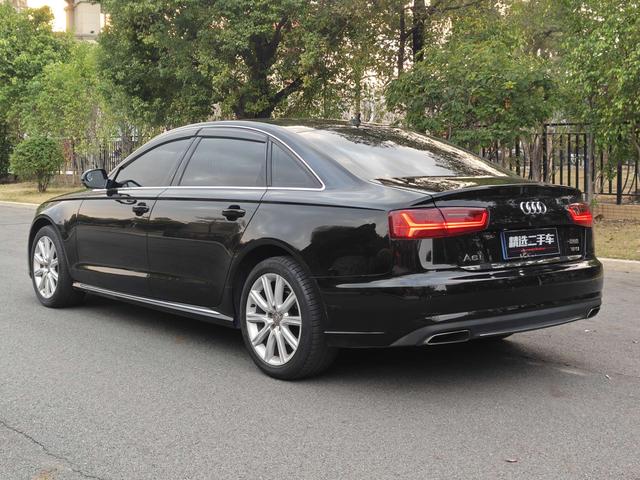 Audi A6L 2018 30th Anniversary TFSI Entry – фото 17
