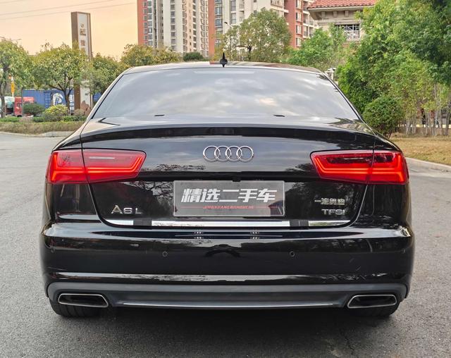 Audi A6L 2018 30th Anniversary TFSI Entry – фото 18