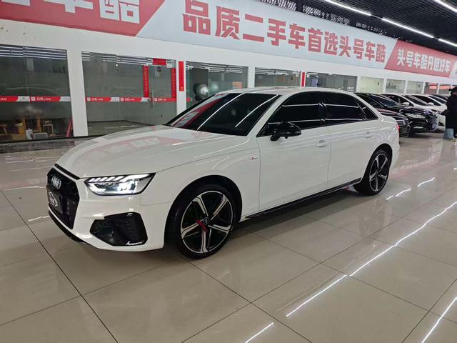 Audi A4 L 2024 40 TFSI Luxury Sport – фото 1