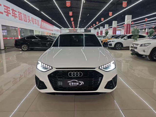 Audi A4 L 2024 40 TFSI Luxury Sport – фото 2