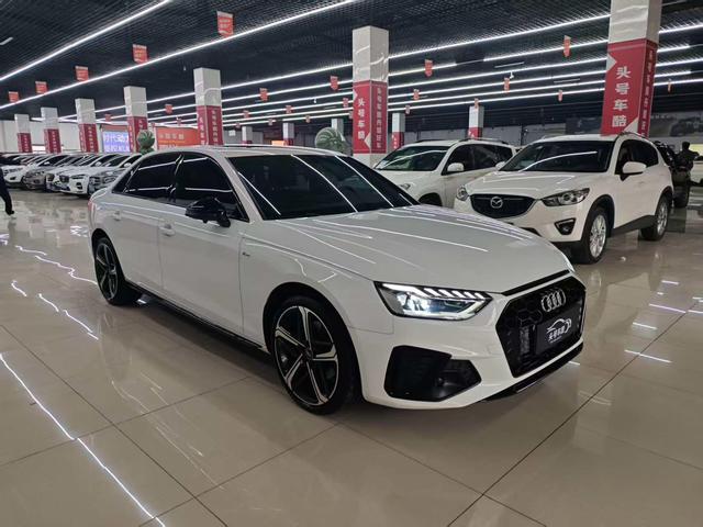 Audi A4 L 2024 40 TFSI Luxury Sport – фото 3
