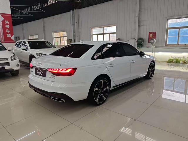 Audi A4 L 2024 40 TFSI Luxury Sport – фото 4