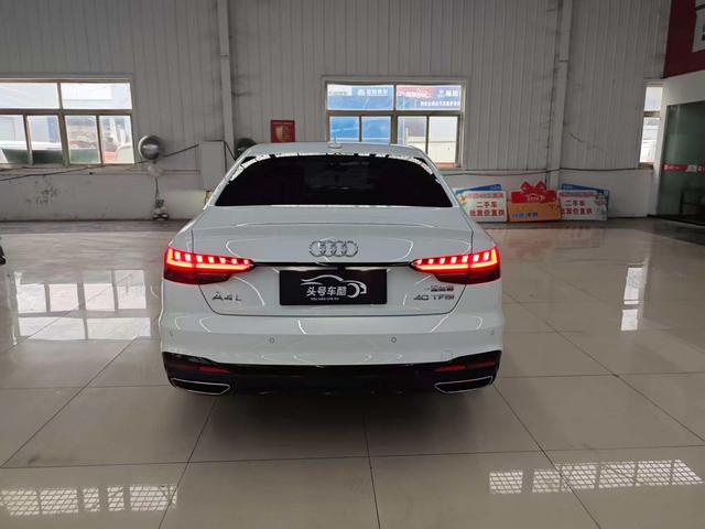 Audi A4 L 2024 40 TFSI Luxury Sport – фото 5