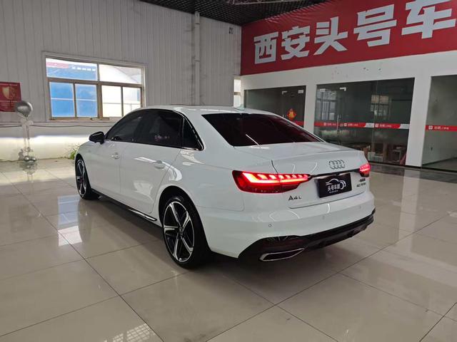 Audi A4 L 2024 40 TFSI Luxury Sport – фото 6