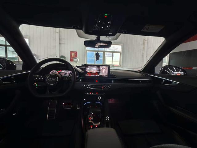 Audi A4 L 2024 40 TFSI Luxury Sport – фото 7