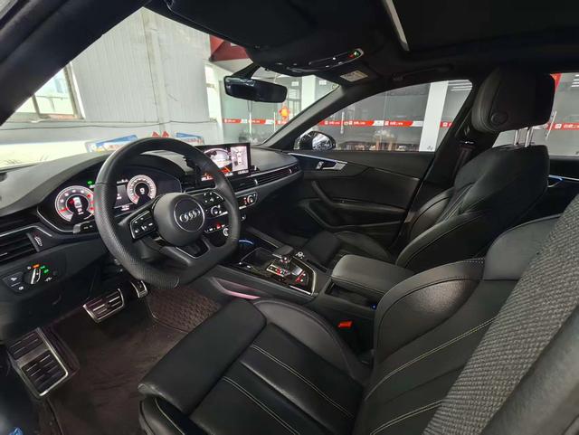 Audi A4 L 2024 40 TFSI Luxury Sport – фото 8