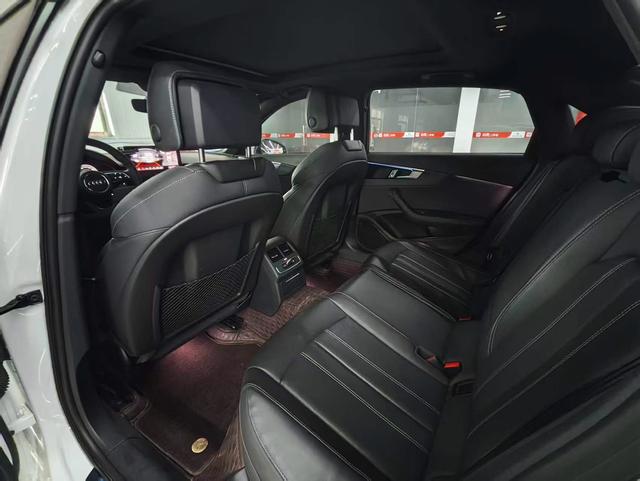 Audi A4 L 2024 40 TFSI Luxury Sport – фото 9