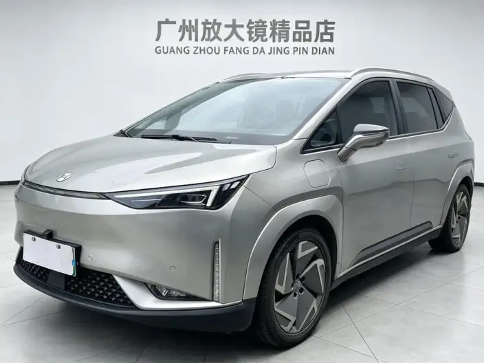 Hechuang Z03 2022 Model 620 Trendy Cool Edition 76.8kWh