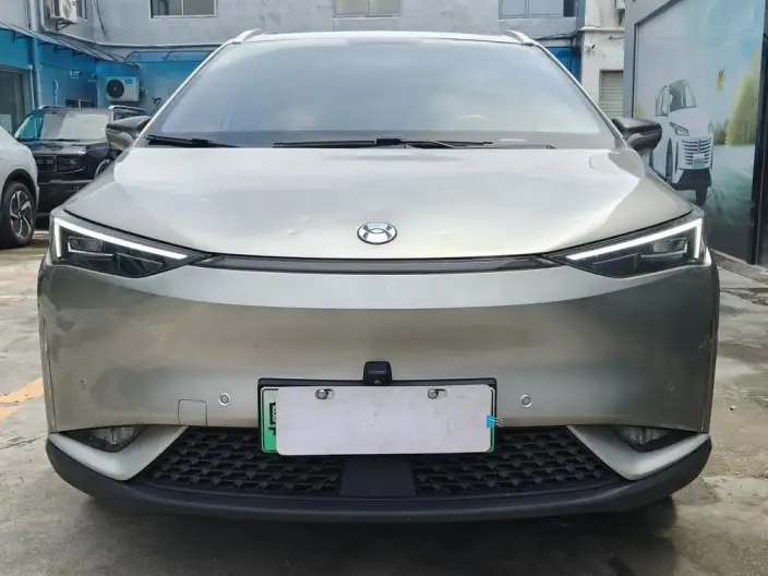 Hechuang Z03 2022 Model 620 Trendy Cool Edition 76.8kWh