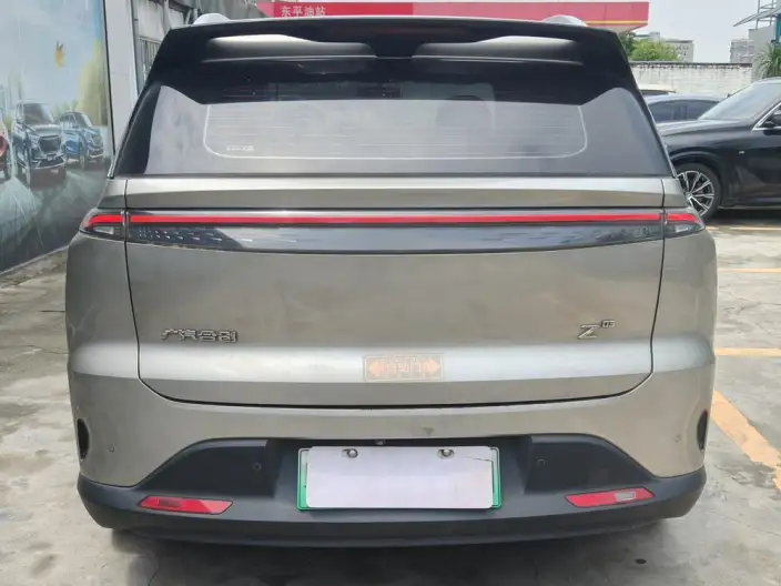 Hechuang Z03 2022 Model 620 Trendy Cool Edition 76.8kWh
