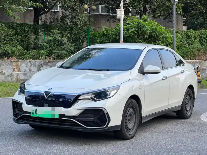 Venucia D60 EV 2022 Model Standard Battery Life Comfort Edition