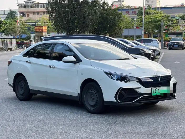 Venucia D60 EV 2022 Model Standard Battery Life Comfort Edition