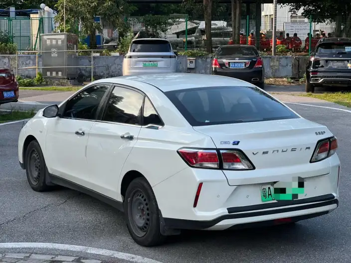 Venucia D60 EV 2022 Model Standard Battery Life Comfort Edition