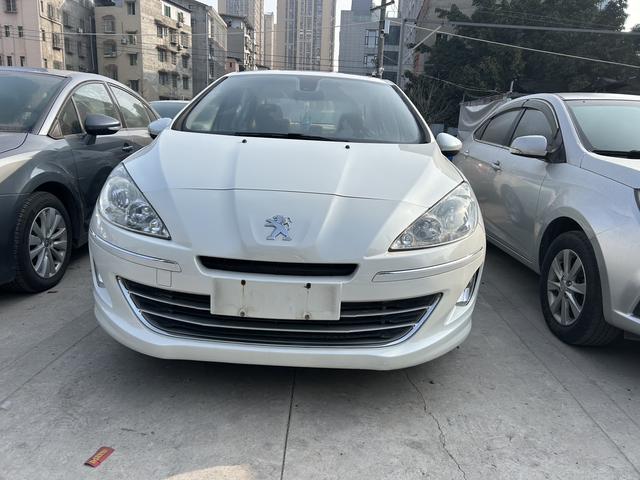 Peugeot 408 2013 2.0L Automatic Comfort – фото 2
