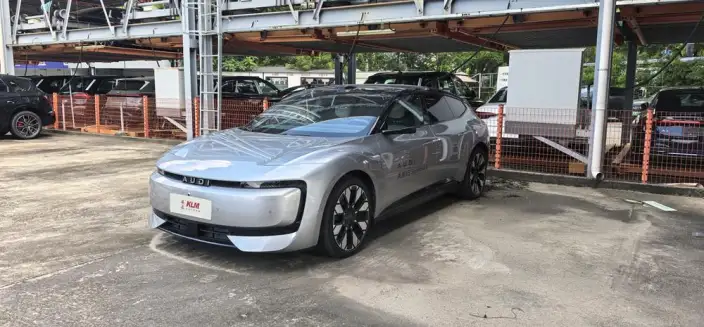 AUDI E5 Sportback 2026 Model Flagship quattro Model