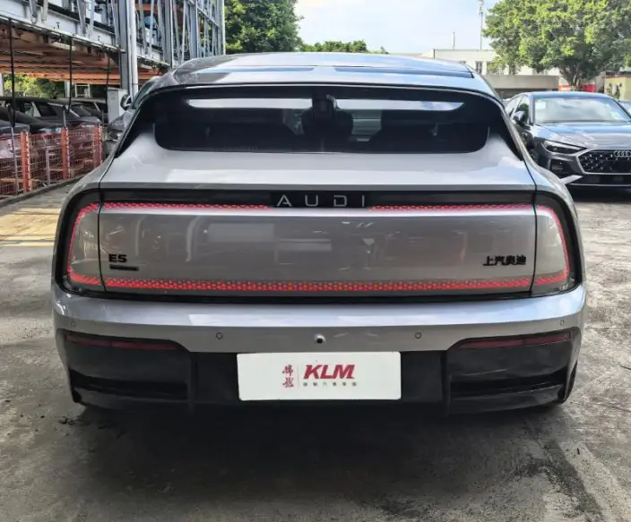 AUDI E5 Sportback 2026 Model Flagship quattro Model