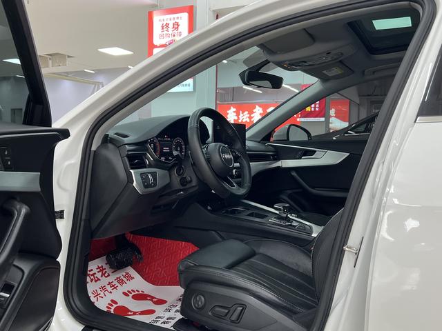 Audi A4L 2022 40 TFSI Style Dynamic – фото 4