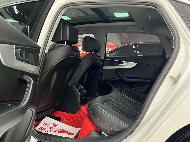 Audi A4L 2022 40 TFSI Style Dynamic – фото 6