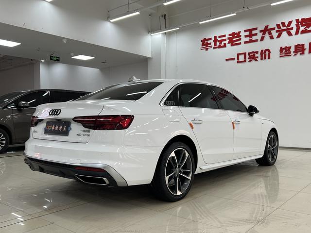 Audi A4L 2022 40 TFSI Style Dynamic – фото 7