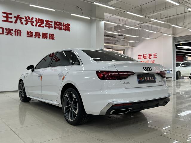 Audi A4L 2022 40 TFSI Style Dynamic – фото 9
