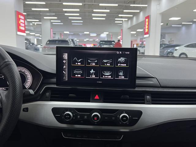 Audi A4L 2022 40 TFSI Style Dynamic – фото 10