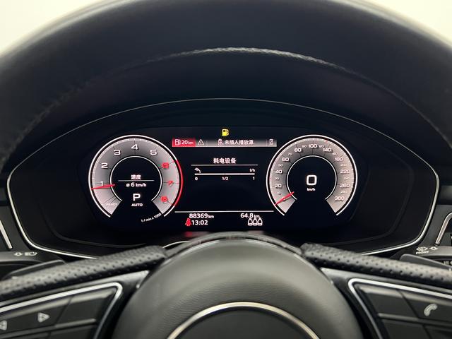 Audi A4L 2022 40 TFSI Style Dynamic – фото 12