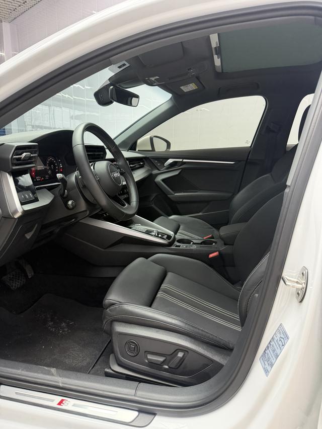 Audi A3 2022 Sportback 35 TFSI Stylish Sportback – фото 4