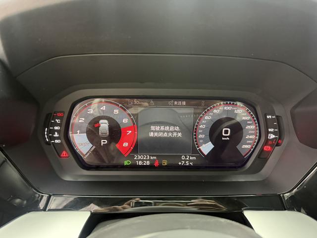Audi A3 2022 Sportback 35 TFSI Stylish Sportback – фото 5