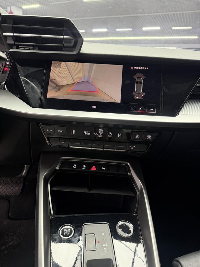 Audi A3 2022 Sportback 35 TFSI Stylish Sportback – фото 6